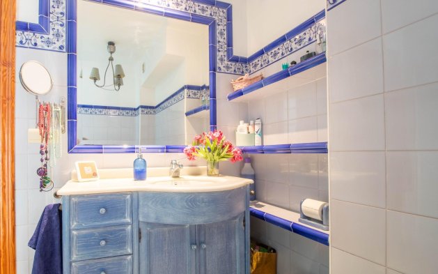 Resale - Villa - Orihuela Costa - Cabo Roig