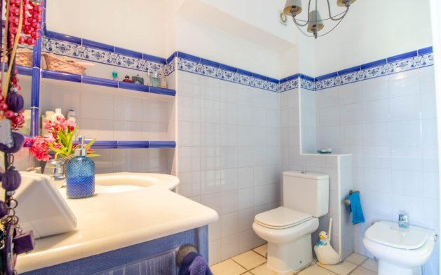 Resale - Villa - Orihuela Costa - Cabo Roig