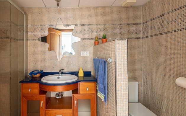 Resale - Apartment / flat - Torrevieja - Playa de los Locos