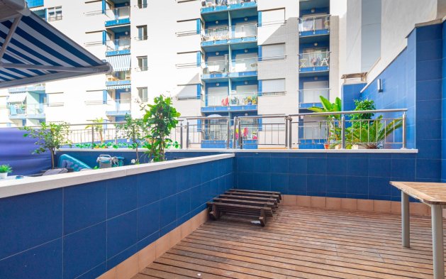 Resale - Apartment / flat - Torrevieja - Playa de los Locos