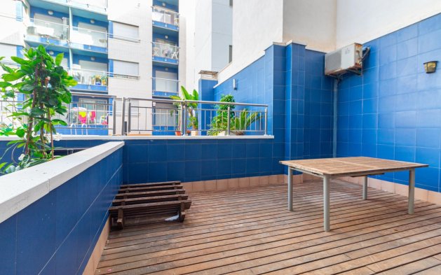 Resale - Apartment / flat - Torrevieja - Playa de los Locos