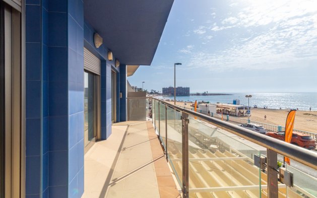 Resale - Apartment / flat - Torrevieja - Playa de los Locos