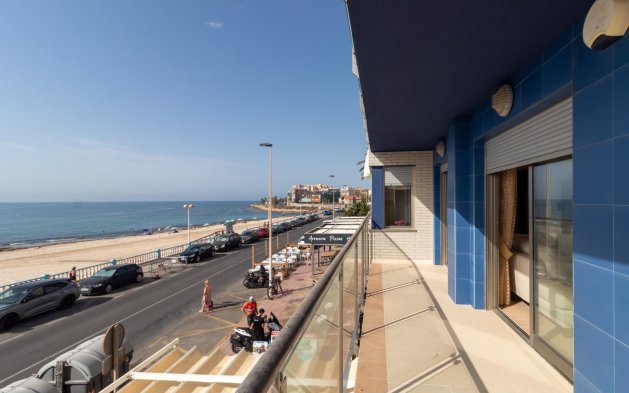 Resale - Apartment / flat - Torrevieja - Playa de los Locos