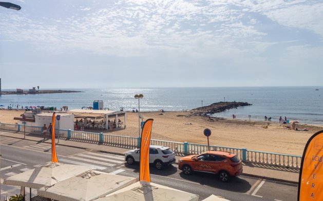 Resale - Apartment / flat - Torrevieja - Playa de los Locos