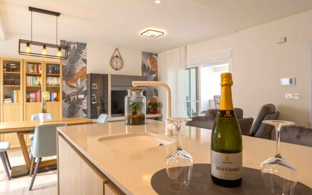 Reventa - Apartamento / piso - Orihuela Costa - Villamartín