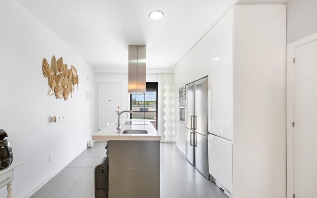 Resale - Apartment / flat - Pilar de la Horadada - Torre de la Horadada