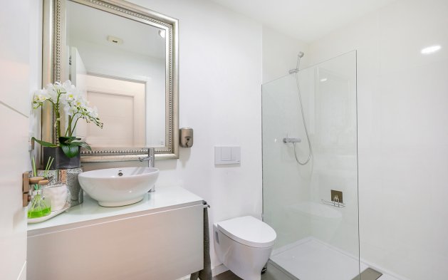 Resale - Apartment / flat - Pilar de la Horadada - Torre de la Horadada