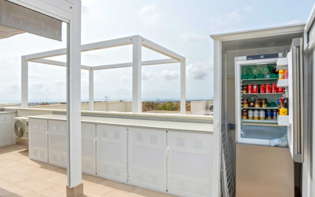 Reventa - Apartamento / piso - Orihuela Costa - Villamartín