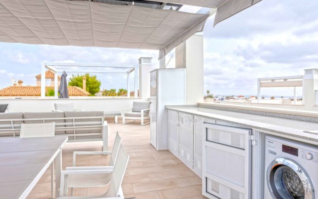 Reventa - Apartamento / piso - Orihuela Costa - Villamartín