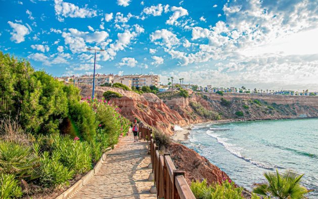 Perpardavimas -  - Orihuela Costa - La Zenia