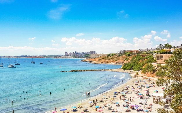 Perpardavimas -  - Orihuela Costa - La Zenia