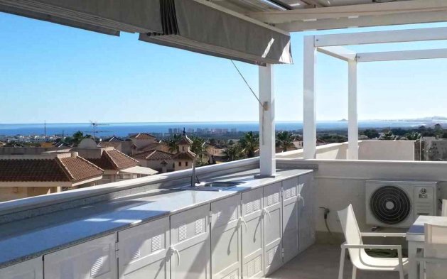 Reventa - Apartamento / piso - Orihuela Costa - Villamartín