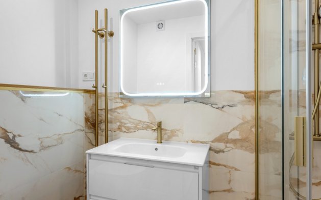 Resale - Apartment / flat - Orihuela Costa - Punta Prima
