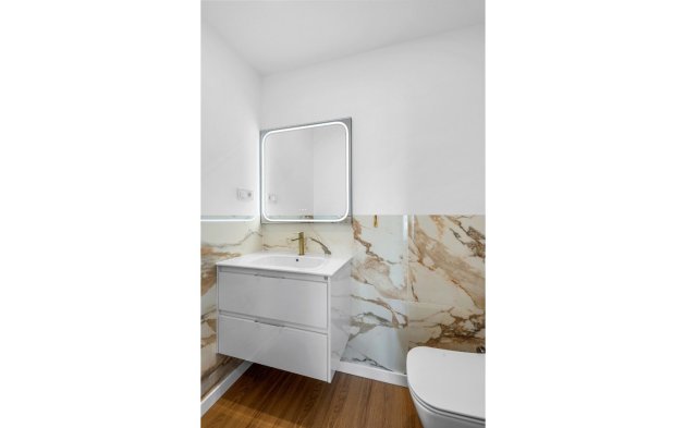 Resale - Apartment / flat - Orihuela Costa - Punta Prima