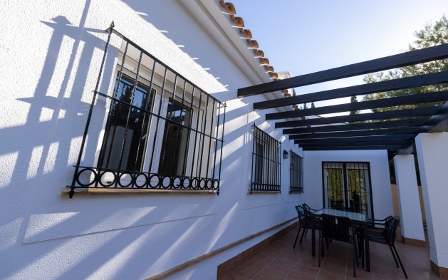 New Build - Villa - Fuente Alamo