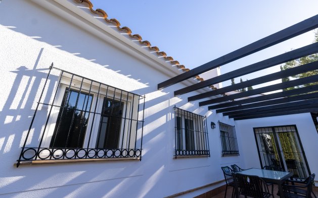 New Build - Villa - Fuente Alamo