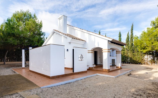 New Build - Villa - Fuente Alamo