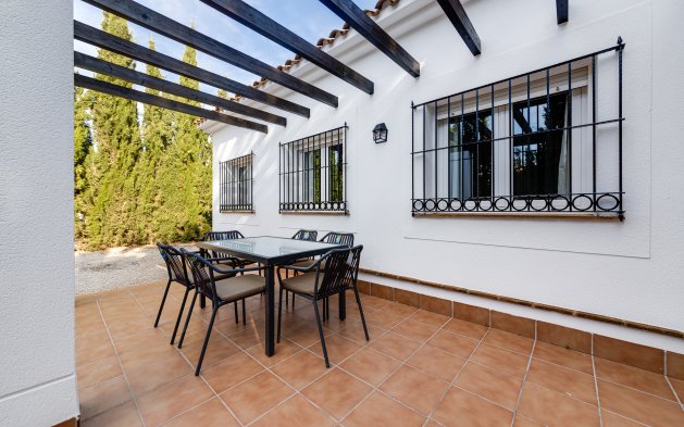 New Build - Villa - Fuente Alamo