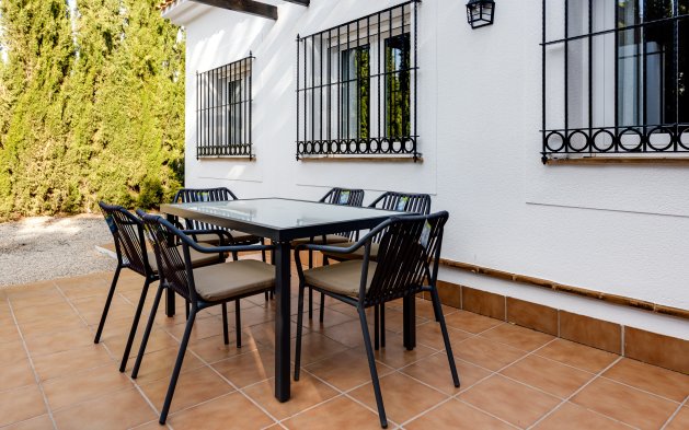 New Build - Villa - Fuente Alamo