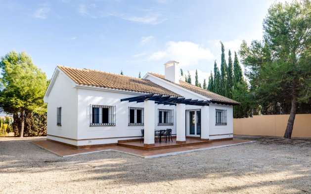 New Build - Villa - Fuente Alamo