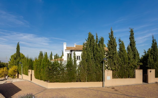 New Build - Villa - Fuente Alamo