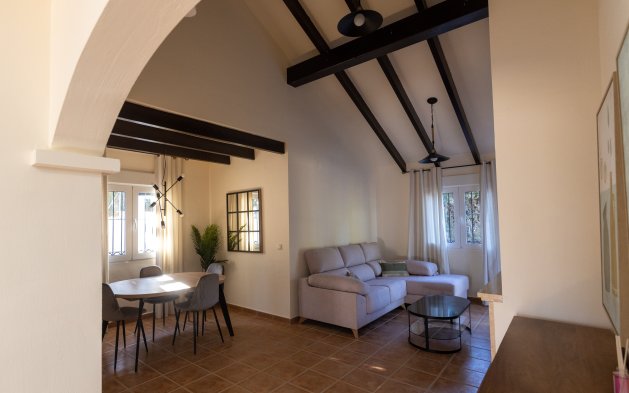 New Build - Villa - Fuente Alamo