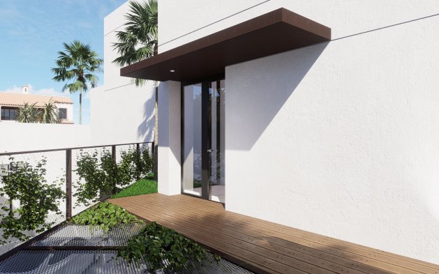 Obra nueva - Villa - La Nucía