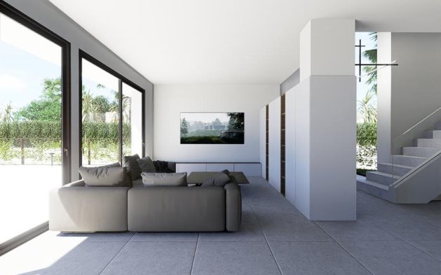 Obra nueva - Villa - La Nucía