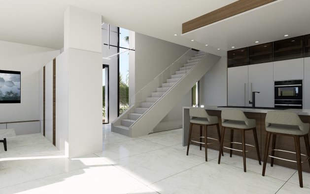 Obra nueva - Villa - La Nucía
