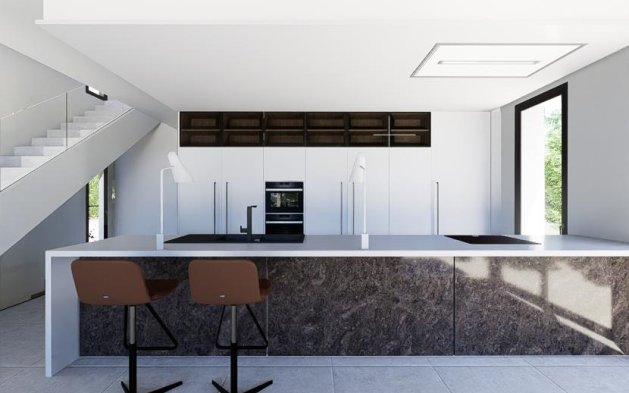 Obra nueva - Villa - La Nucía