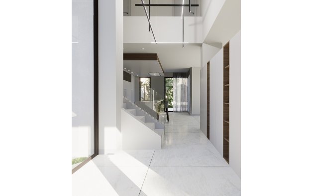 Obra nueva - Villa - La Nucía