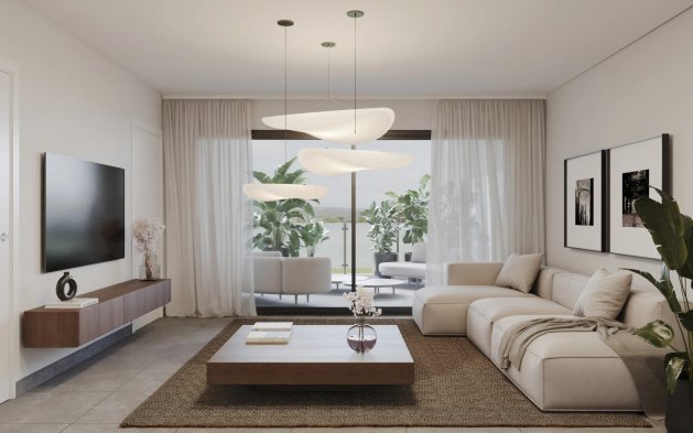 Obra nueva - Ático - Benidorm