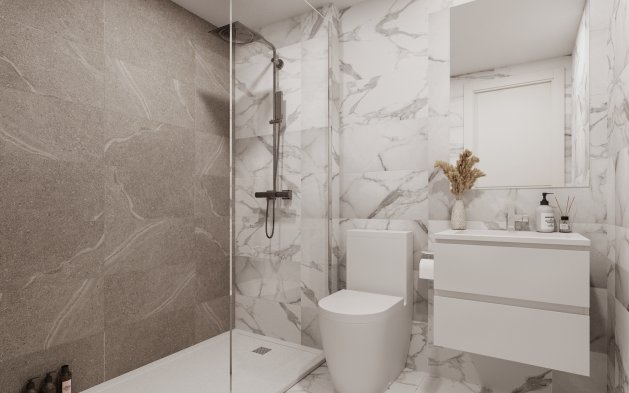 New Build - Penthouse - Torrevieja - Punta Prima