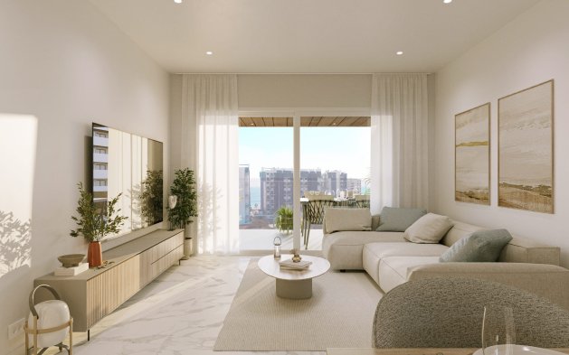New Build - Penthouse - Torrevieja - Punta Prima