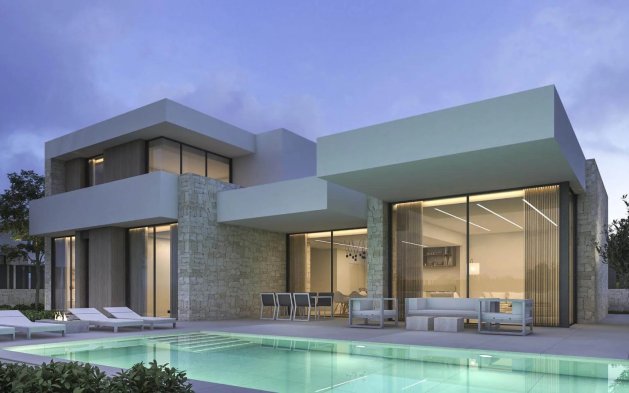 New Build - Villa - Denia - Dénia