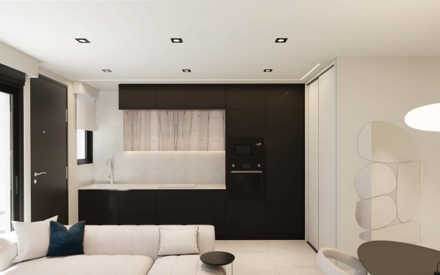 New Build - Bungalow - Pilar de la Horadada