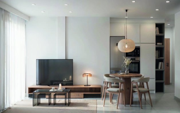 New Build - Apartment / flat - Torrevieja