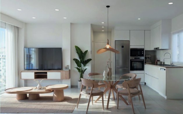 New Build - Apartment / flat - Torrevieja