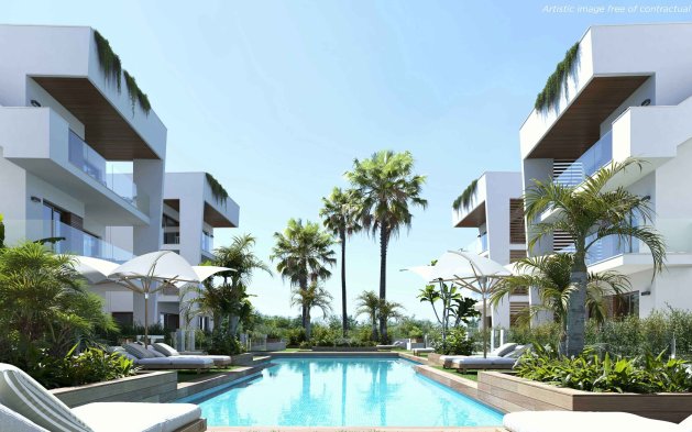 New Build - Penthouse - Los Alcázares