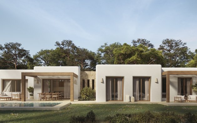 New Build - Villa - Benisa