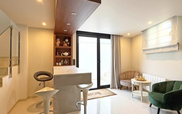 Reventa - Villa - Orihuela Costa - Villamartín