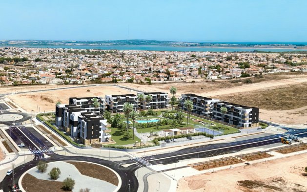 New Build - Apartment / flat - Torrevieja