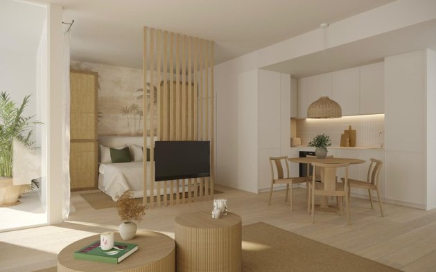 New Build - Apartment / flat - San Pedro del Pinatar