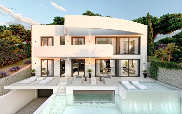 New Build - Villa - Altea
