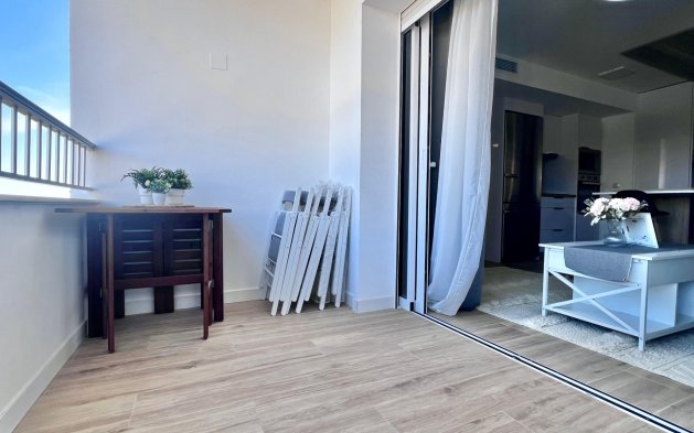 Revente - Appartement - Torrevieja - Punta Prima