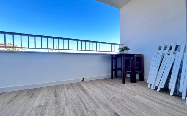 Revente - Appartement - Torrevieja - Punta Prima