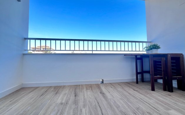 Revente - Appartement - Torrevieja - Punta Prima