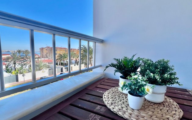 Revente - Appartement - Torrevieja - Punta Prima