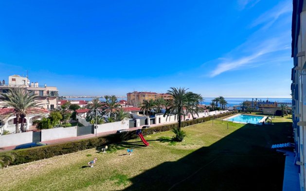 Revente - Appartement - Torrevieja - Punta Prima