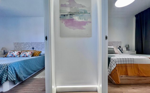 Revente - Appartement - Torrevieja - Punta Prima